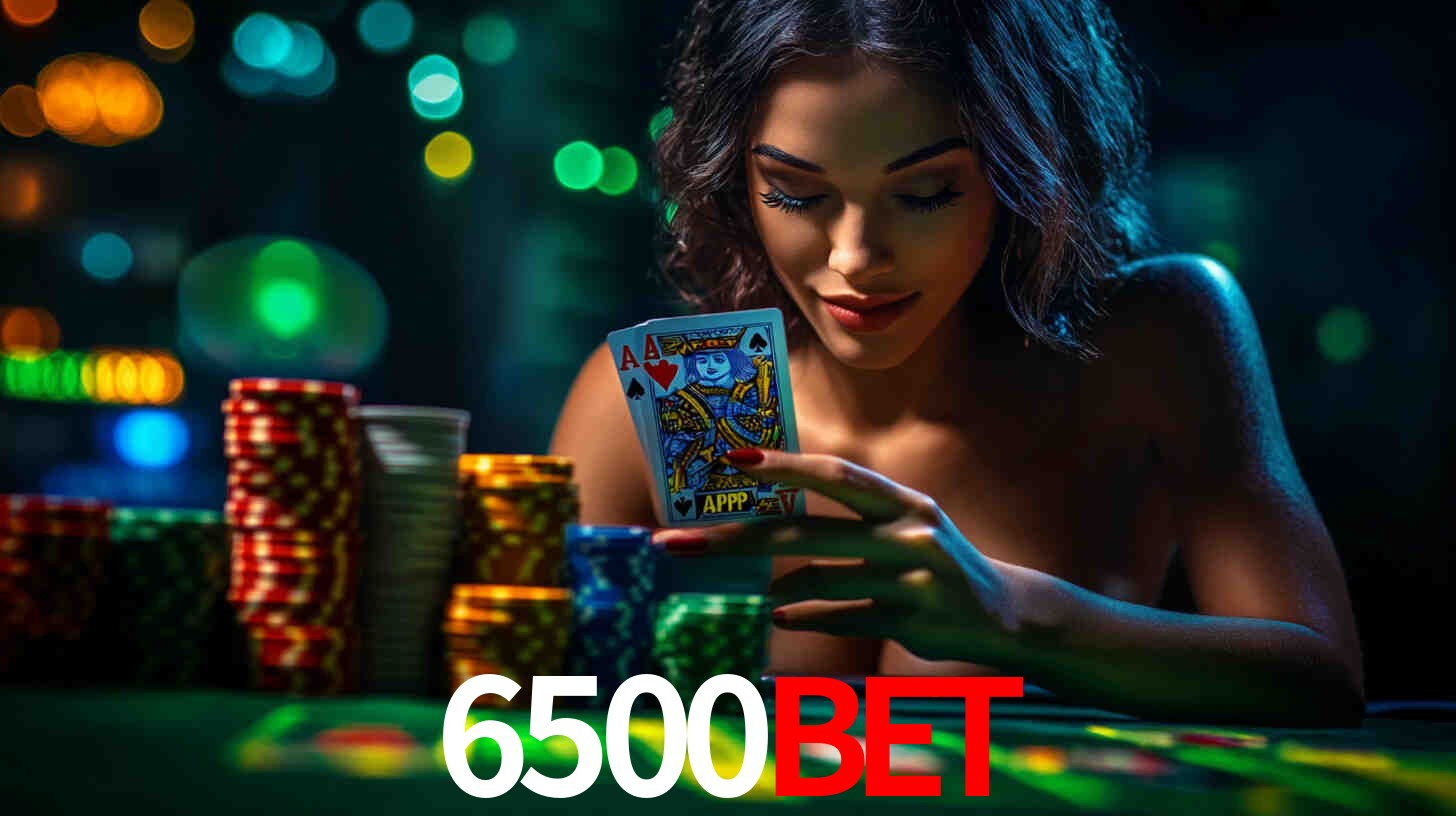 A Experiência Imersiva dos Cassinos Ao Vivo no 6500Bet