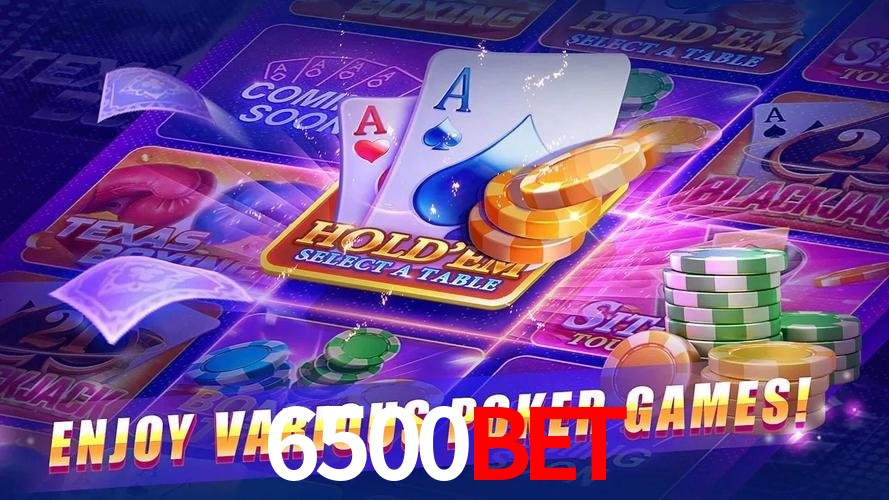 Inovações de Jogos na 6500Bet: O Futuro das Experiências Interativas