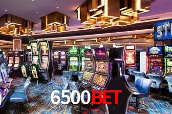 A Experiência Imersiva dos Cassinos Ao Vivo no 6500Bet