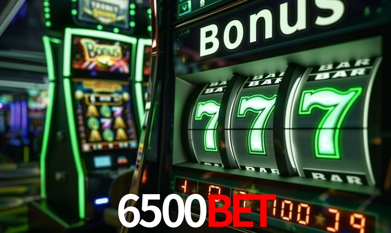Slot Games 6500Bet