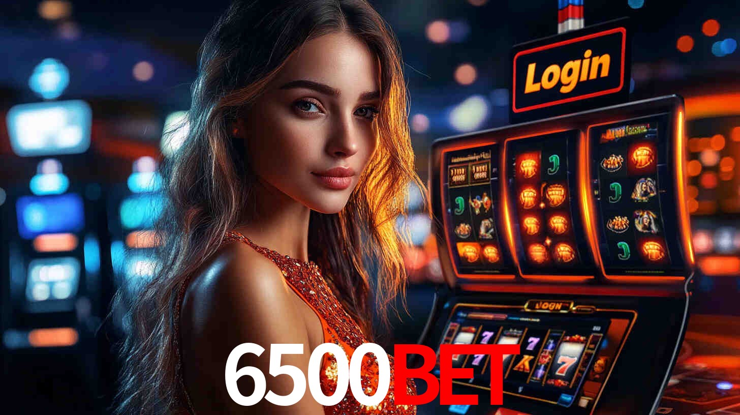 6500Bet: Jogos de Caça-Níqueis-Altas Recompensas, Roleta-Velocidade, Blackjack-Desafios Máximos