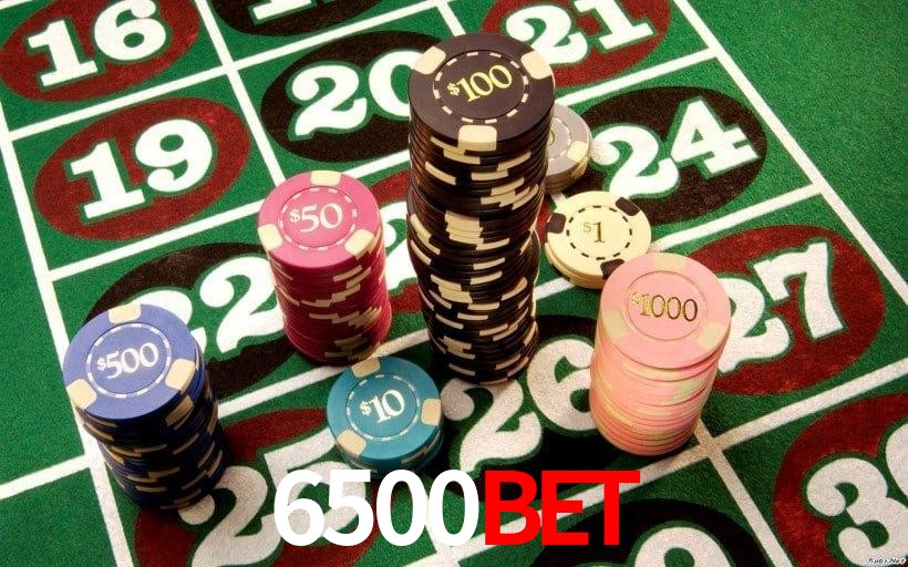 Descubra o Programa VIP da 6500Bet: Vantagens Exclusivas para Jogadores
