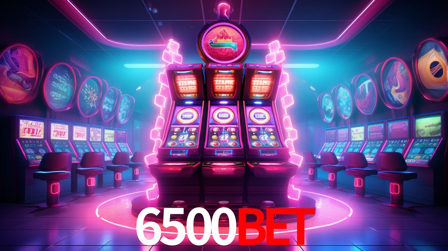 6500Bet: Seu Cassino Premiado com Pagamentos Rápidos