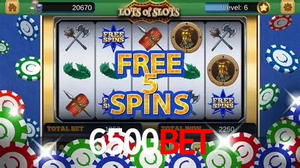 Descubra a Magia dos Jogos de Arcade no 6500Bet