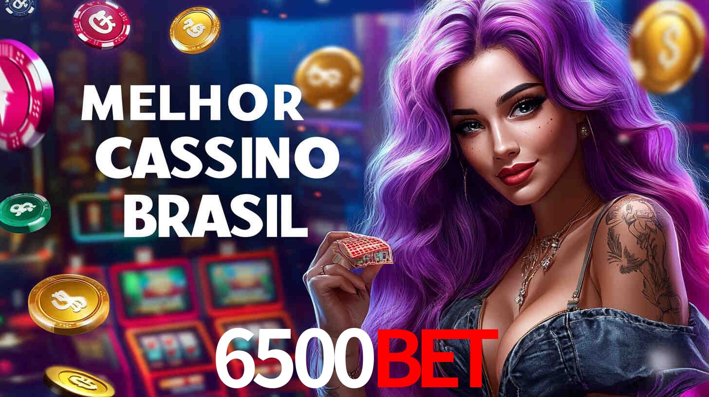 A Popularidade dos Caça-Níqueis no 6500Bet