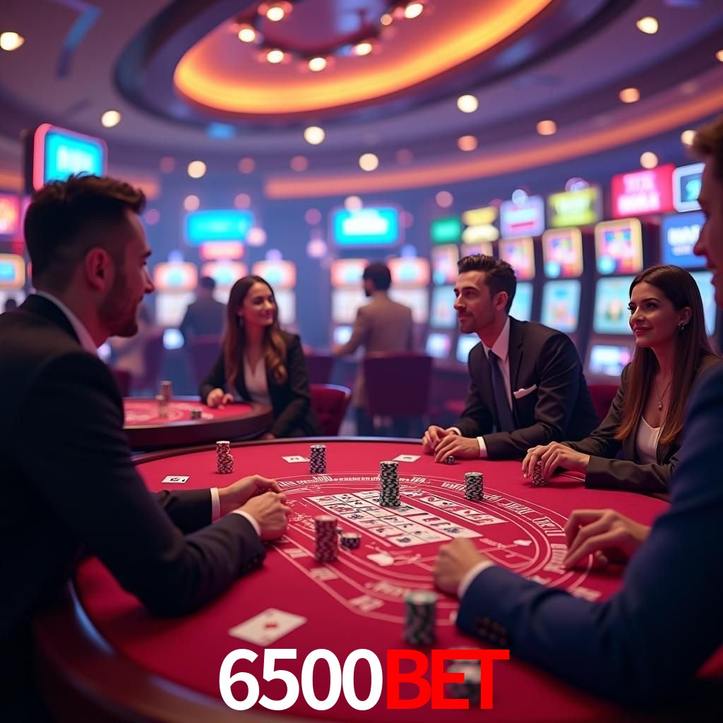 cassino 6500Bet
