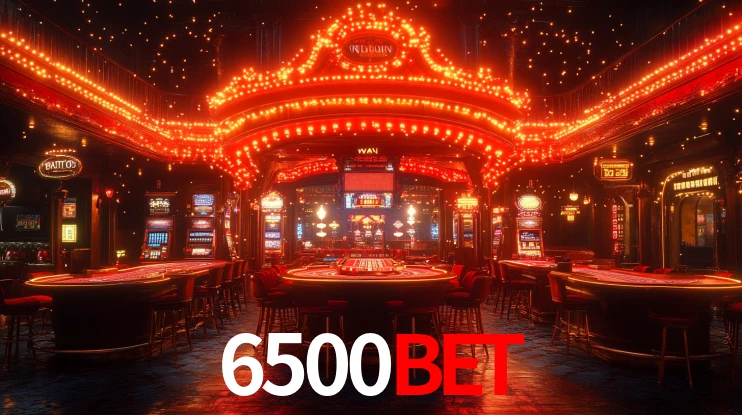 Welcome Bonus 6500Bet