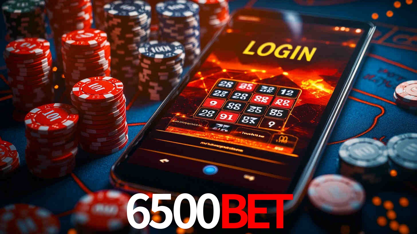 Bônus Generosos e Exclusivos no 6500Bet para Você!