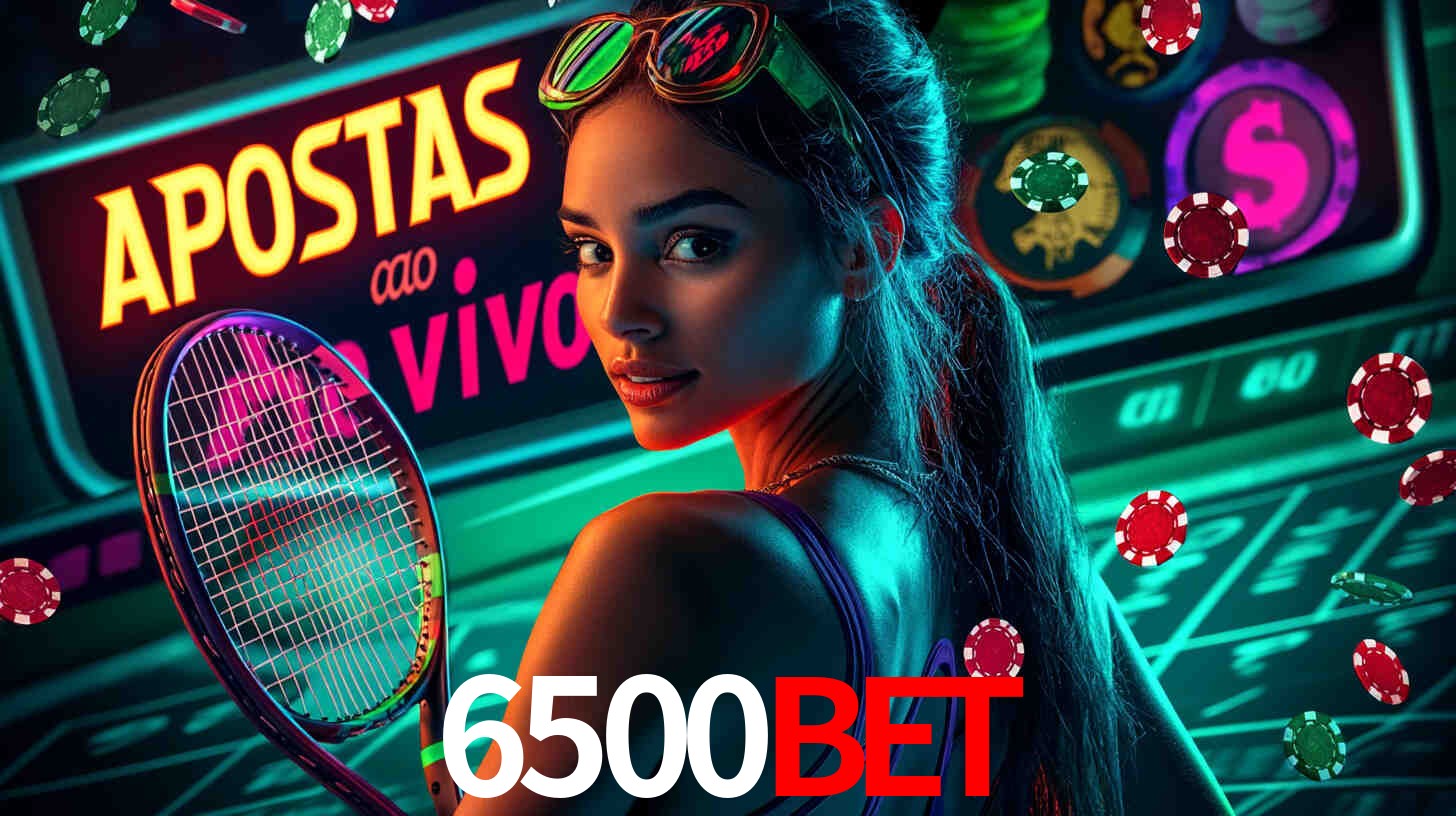 Inovações de Jogos na 6500Bet: O Futuro das Experiências Interativas