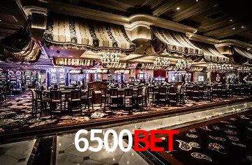APP oficial da 6500Bet para mobile