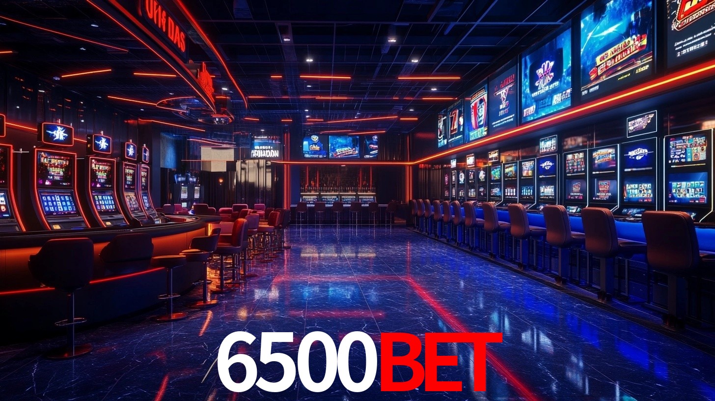 Welcome Bonus 6500Bet