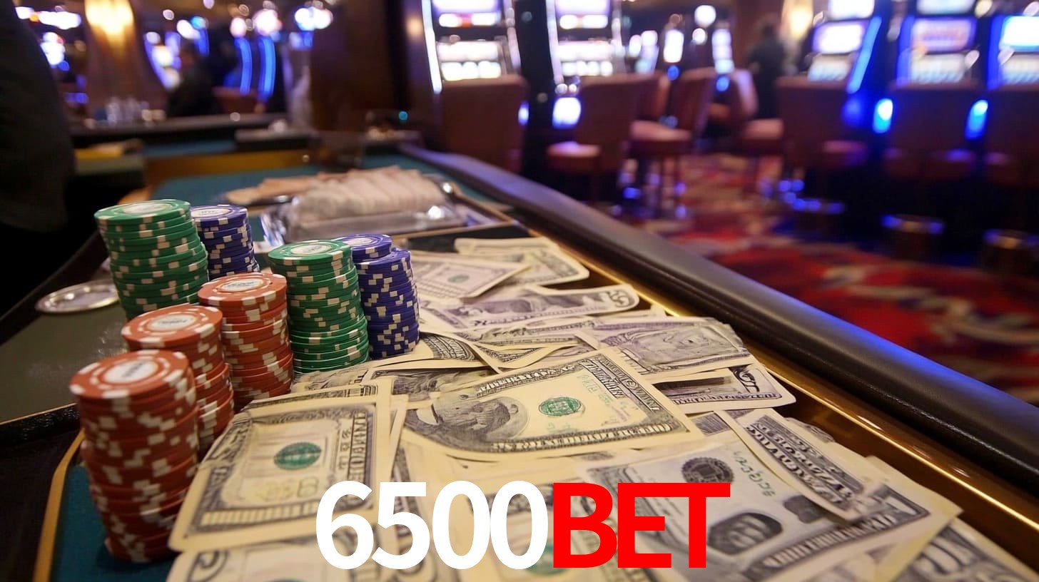 Exclusive Offers 6500Bet
