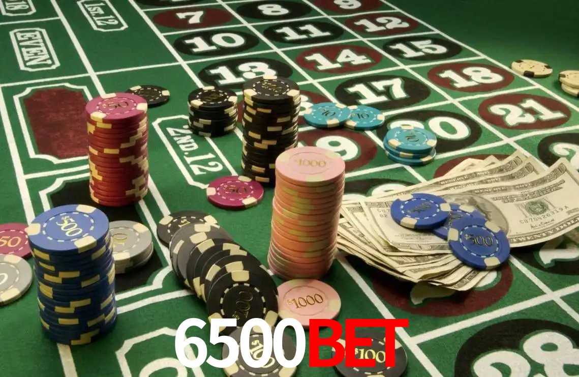 6500Bet Login