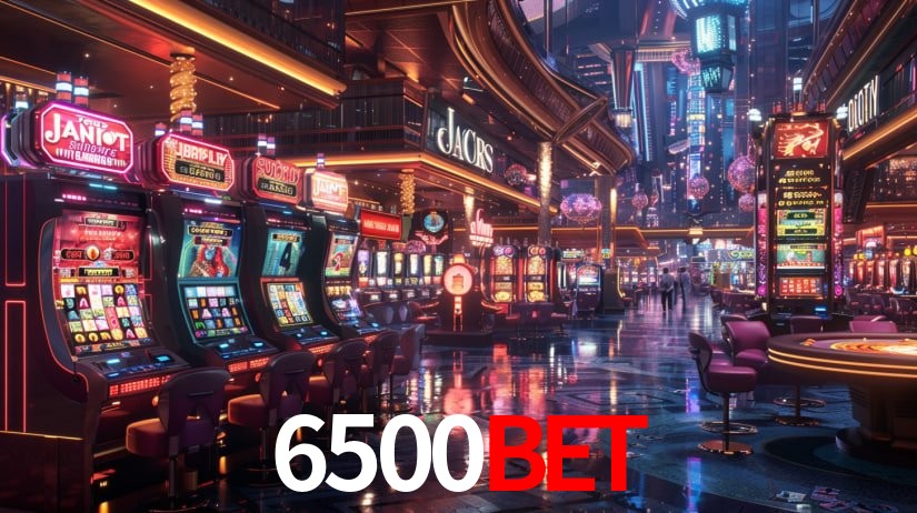 Game Providers 6500Bet