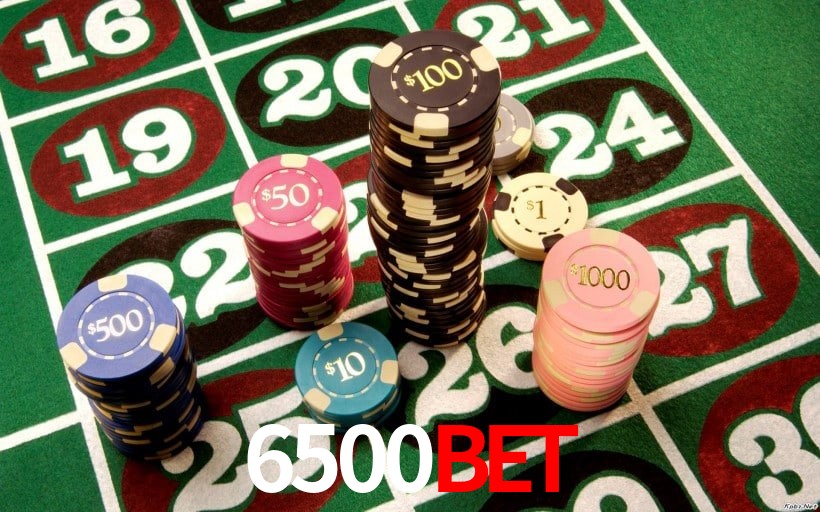 Statistics 6500Bet