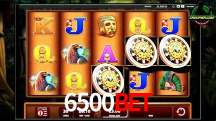 Roulette Table 6500Bet