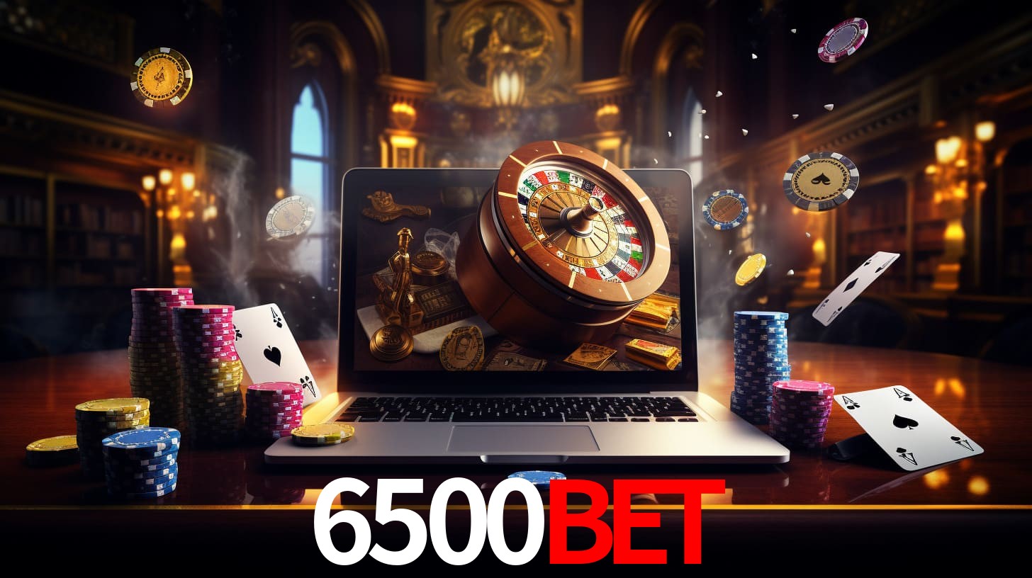 Roulette Table 6500Bet