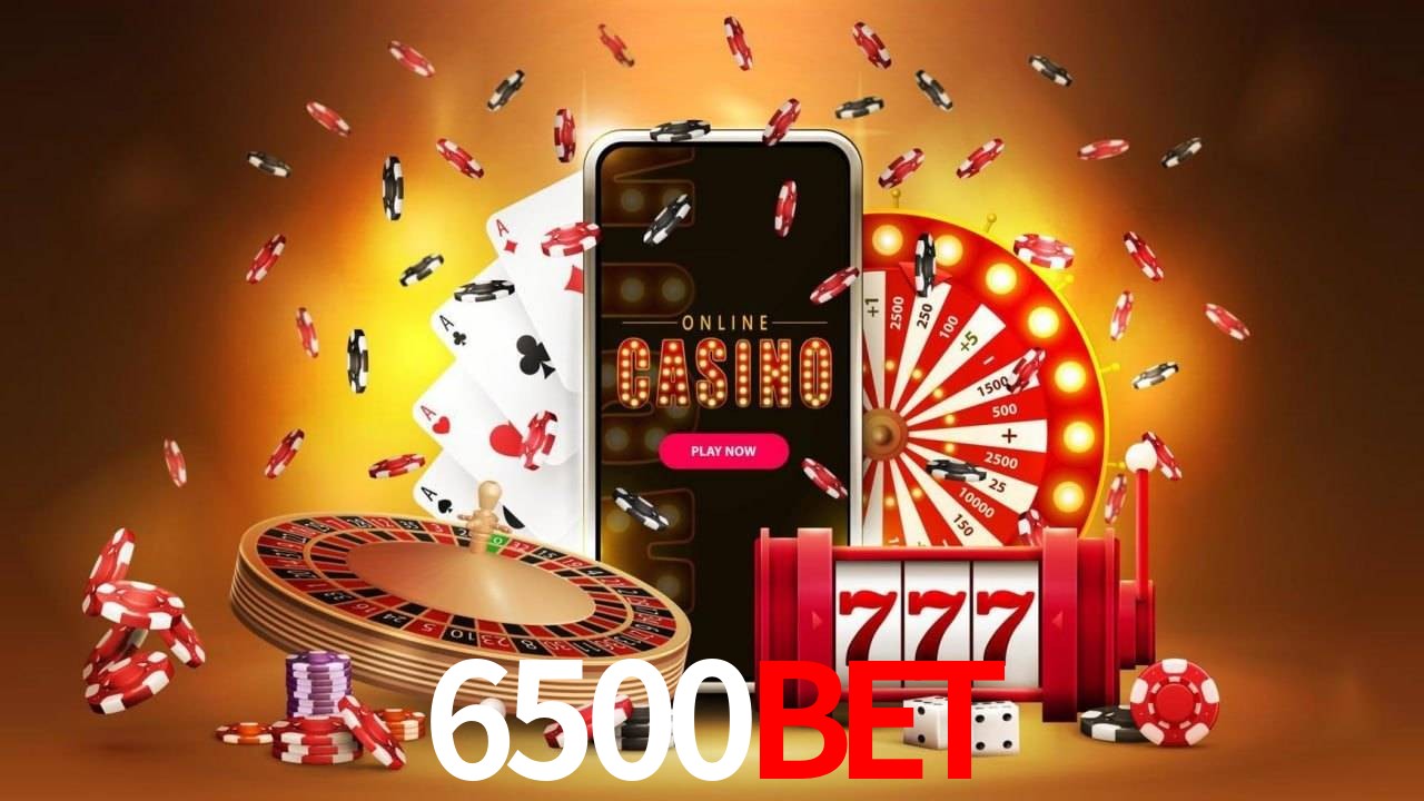 Slot Games 6500Bet