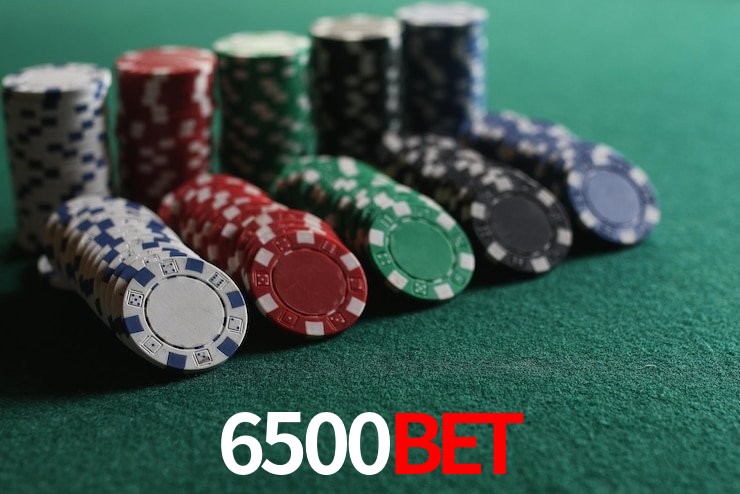 Bonus Features 6500Bet