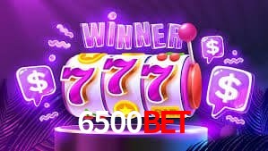 Welcome Bonus 6500Bet