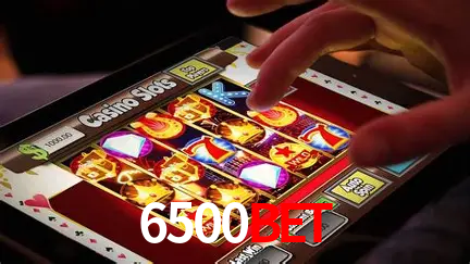Blackjack Table 6500Bet