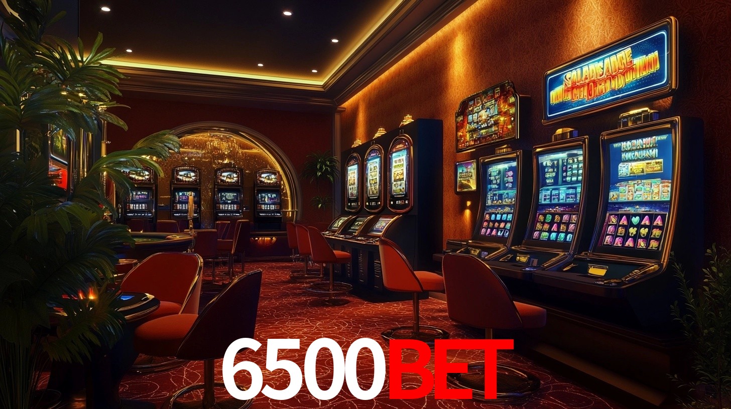 Programa VIP 6500Bet